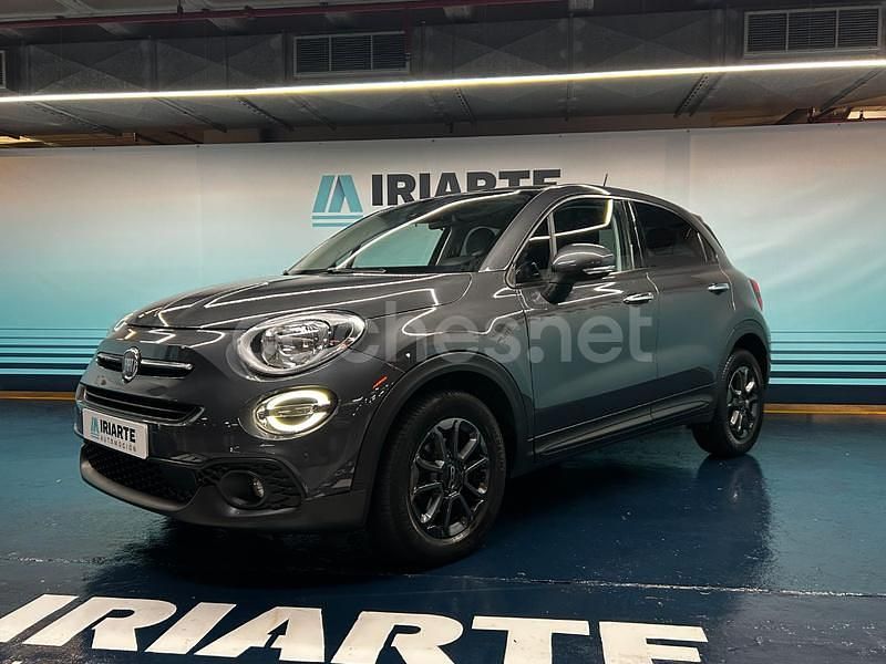 Gris / plata Usado 2021 Fiat 500X Cross SUV | 14.990 € (Precio justo) - Imagen 1/3