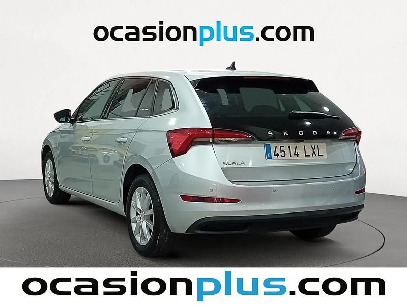 Usado Skoda 110 R 150 HP (110 kW) 2022 Cinzento Sedan