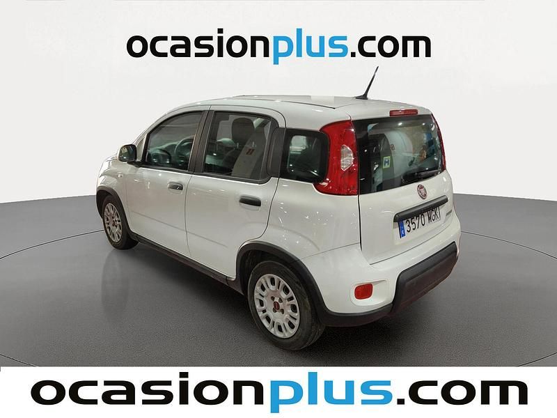 Usado Fiat Panda 70 CV (51 kW) 2023 Blanco Utilitario