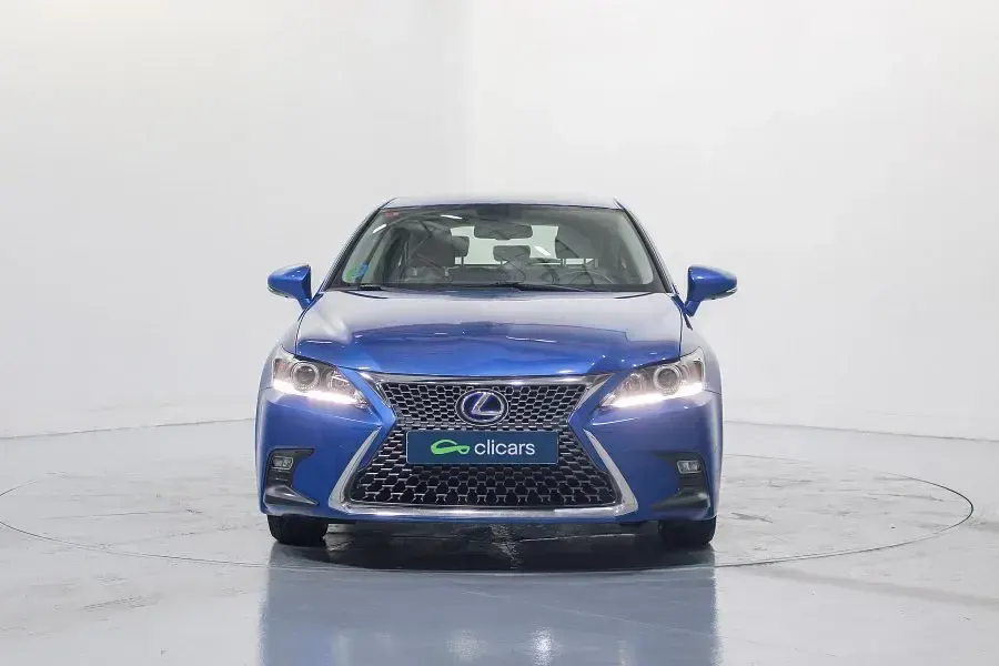 Usado Lexus CT200h Executive Line 136 CV (100 kW) 2020