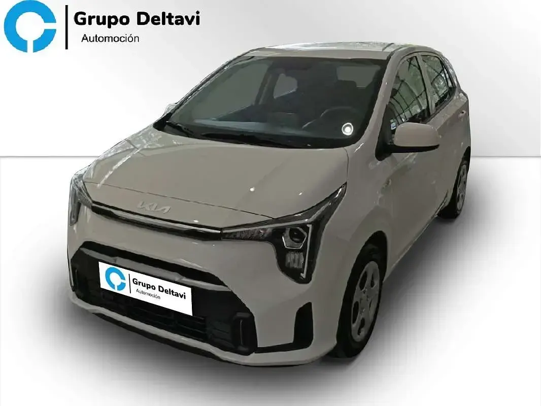 Usado Kia Picanto 67 CV (49 kW) 2025 Utilitario