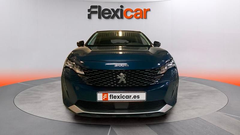 Usado Peugeot 3008 Allure 131 CV (96 kW) 2022 Azul Monovolumen