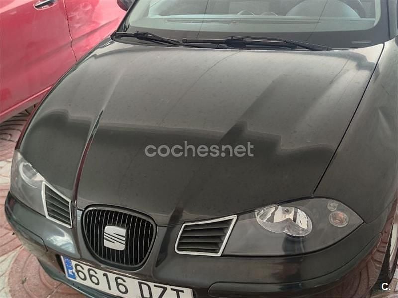 Brugt Seat Ibiza Reference 75 HK (55 kW) 2006 Sort Hatchback