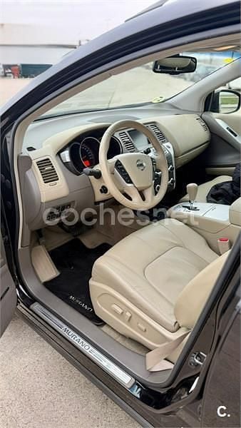 Brugt Nissan Murano Tekna 190 HK (139 kW) 2010 Sort SUV