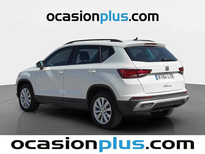 Usado Seat Ateca Style 116 CV (85 kW) 2022 Blanco SUV