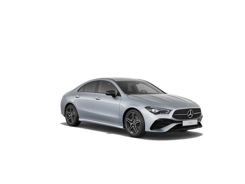 Negro cosmos Usado 2024 Mercedes CLA200 Berlina | 46.177 € (Caro) - Imagen 1/4