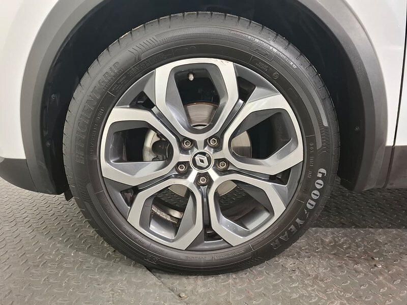 Usado Renault Captur 140 CV (102 kW) 2022 Blanco SUV