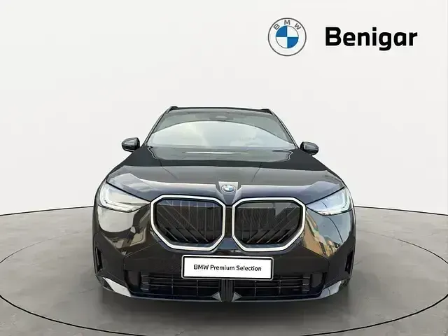 Nieuw BMW 220 299 PK (219 kW) 2026 Zwart SUV