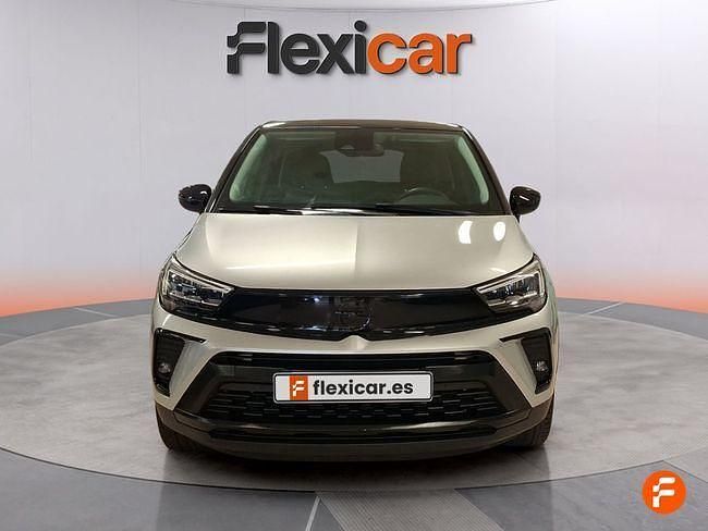 Usado Opel Crossland X 110 CV (80 kW) 2023 Gris SUV