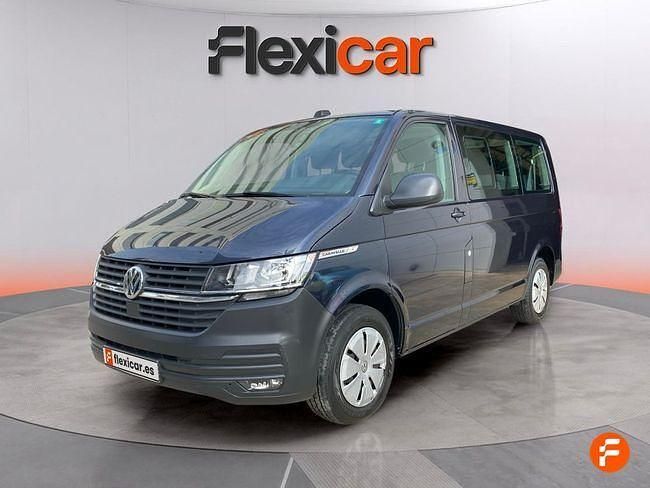 Usado VW Caravelle 150 CV (110 kW) 2023 Gris Van