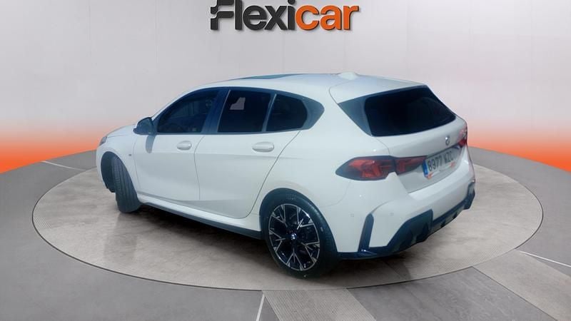 Usado BMW 120 163 CV (119 kW) 2025 Blanco Utilitario