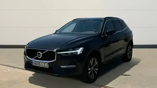 Usado Volvo XC60 Momentum 197 CV (144 kW) 2022 Negro SUV