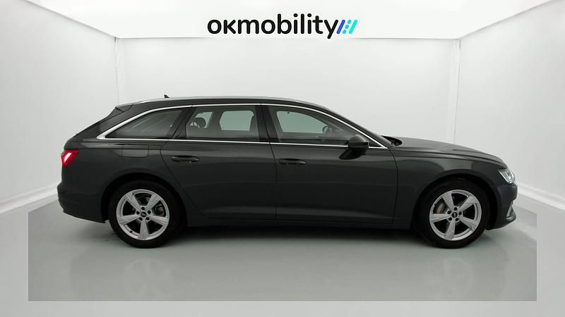 Usado Audi A6 Sport 204 CV (150 kW) 2022 Manhattangrau metallic Familiar