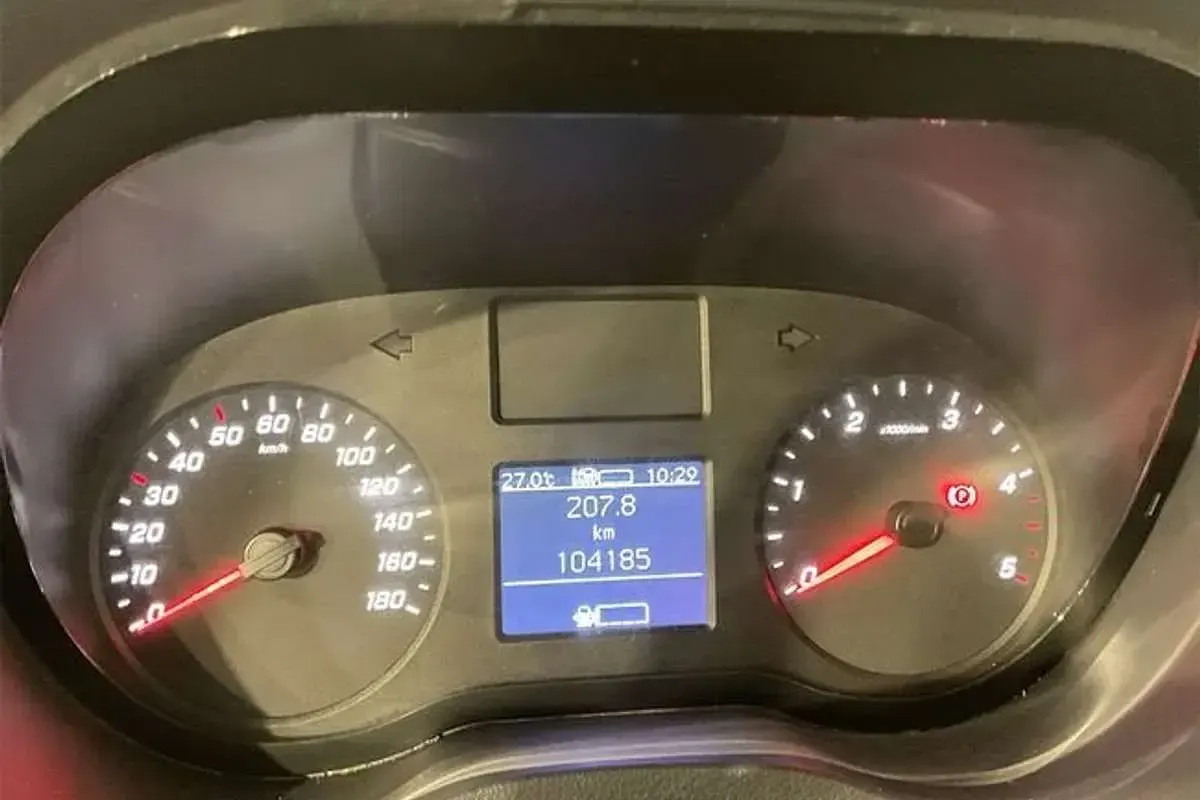 Usado Mercedes Sprinter 114 CV (83 kW) 2022 Blanco Van
