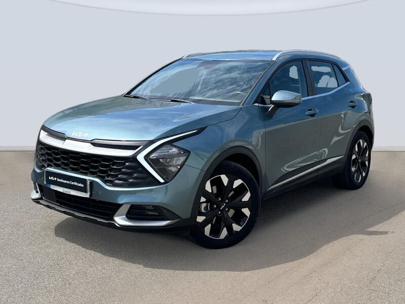 Otro Usado 2023 Kia Sportage 2 SUV | 34.595 € (Precio justo) - Imagen 1/4