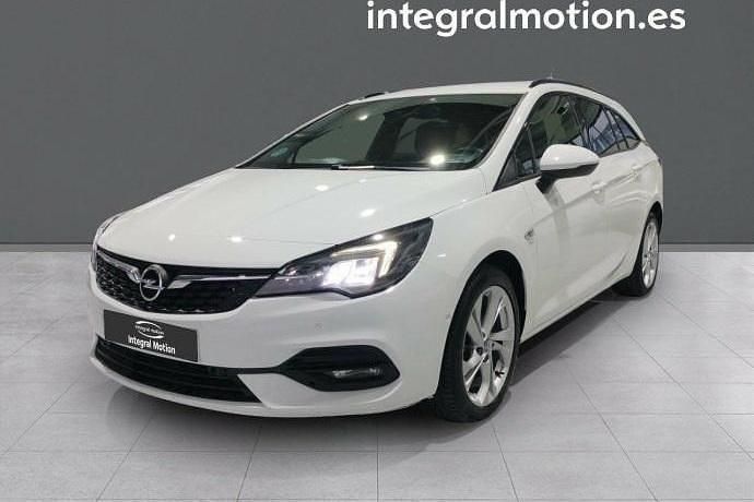 Usado 2020 Opel Astra GS Line Familiar | 12.490 € (Precio justo) - Imagen 1/4