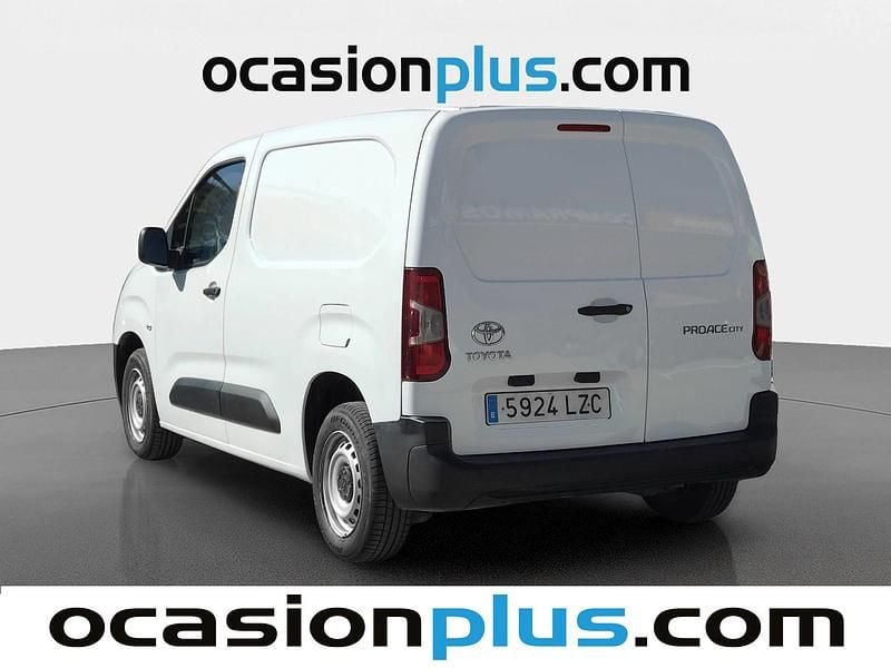 Usado Toyota Proace City City 102 CV (75 kW) 2022 Blanco Monovolumen