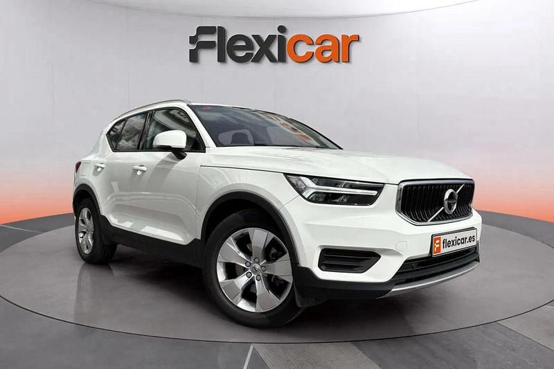 Blanco Usado 2019 Volvo XC40 SUV | 20.890 € (Buen precio) - Imagen 1/4