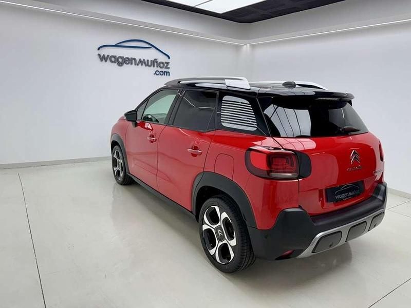 Usado Citroën C3 Aircross Shine 120 CV (88 kW) 2019 Rojo SUV