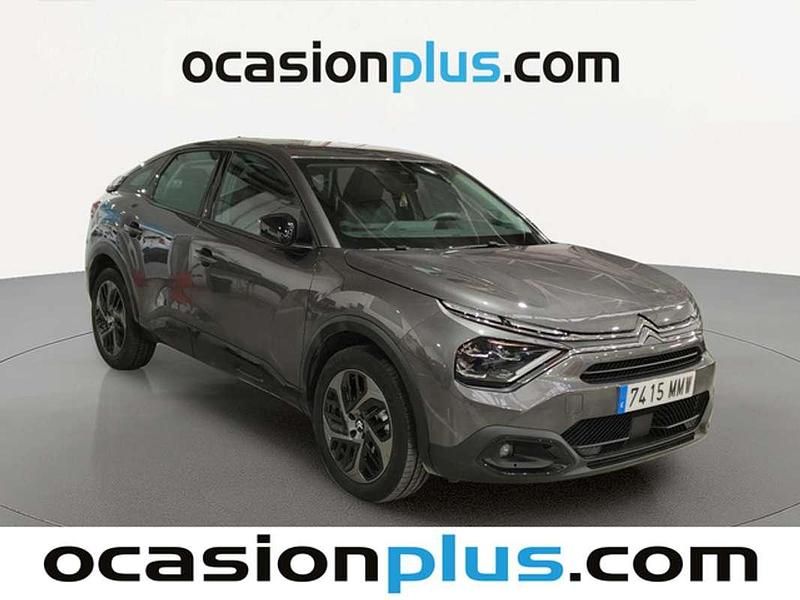 Usado Citroën C4 PureTech 131 CV (96 kW) 2024 Gris SUV