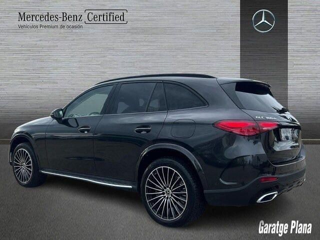 Usado Mercedes GLC300e AMG line 333 CV (244 kW) 2026 Gris grafito