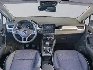 Usado Renault Captur Zen 116 CV (85 kW) 2021 Azul SUV
