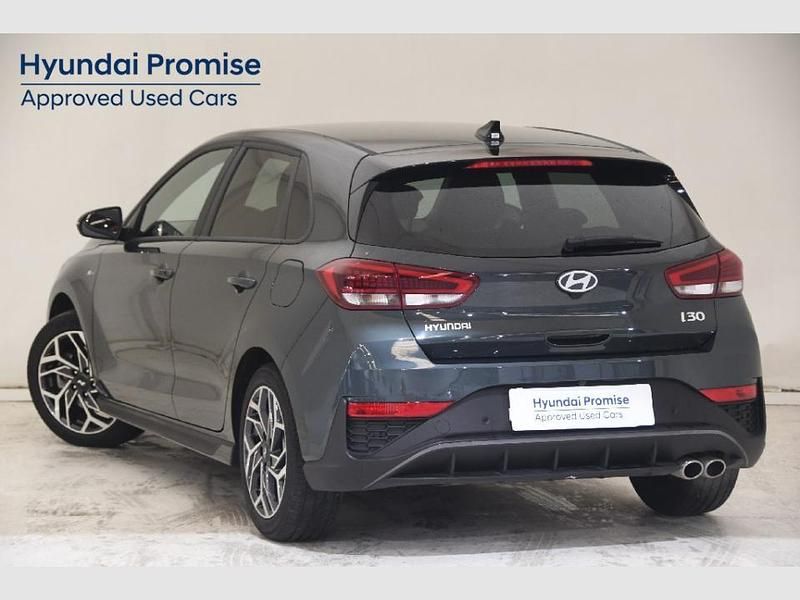 Usado Hyundai i30 N Line 96 CV (70 kW) 2025 Otro Berlina