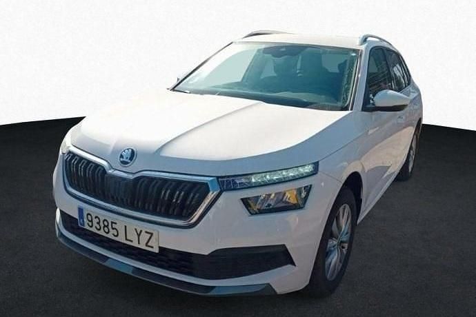 Usado 2022 Skoda Kamiq SUV | 19.500 € (Precio justo) - Imagen 1/4