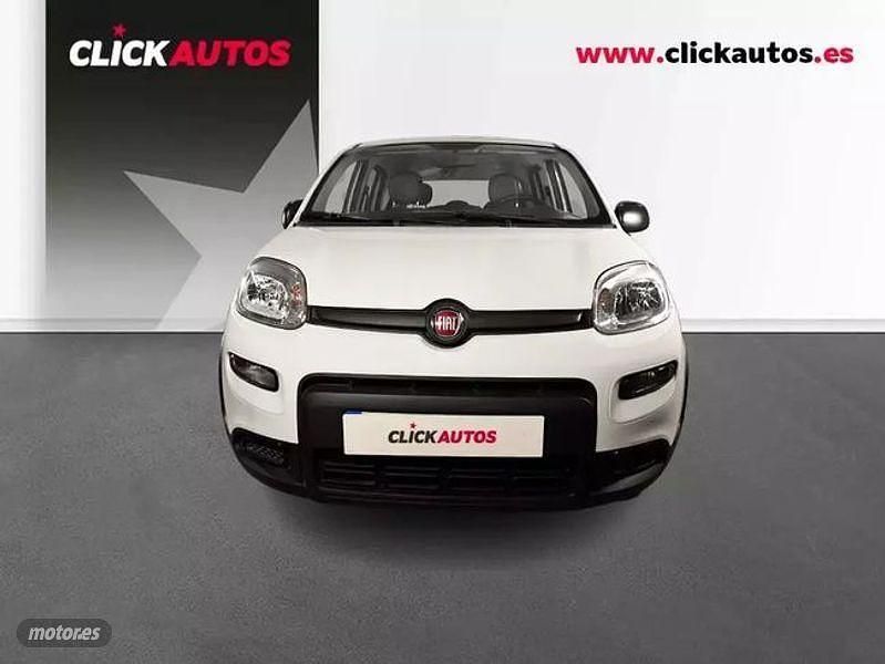 Usado Fiat Panda 70 CV (51 kW) 2023 Blanco Utilitario