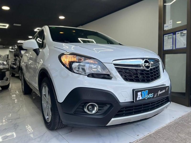 Usado Opel Mokka Excellence 140 CV (102 kW) 2015 Blanco SUV