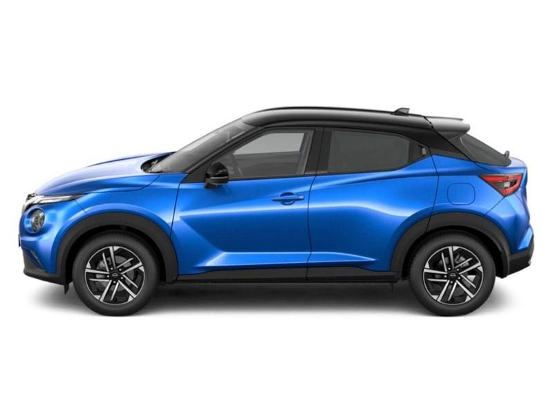 Nuevo Nissan Juke N-Connecta 114 CV (83 kW) 2025 Azul SUV