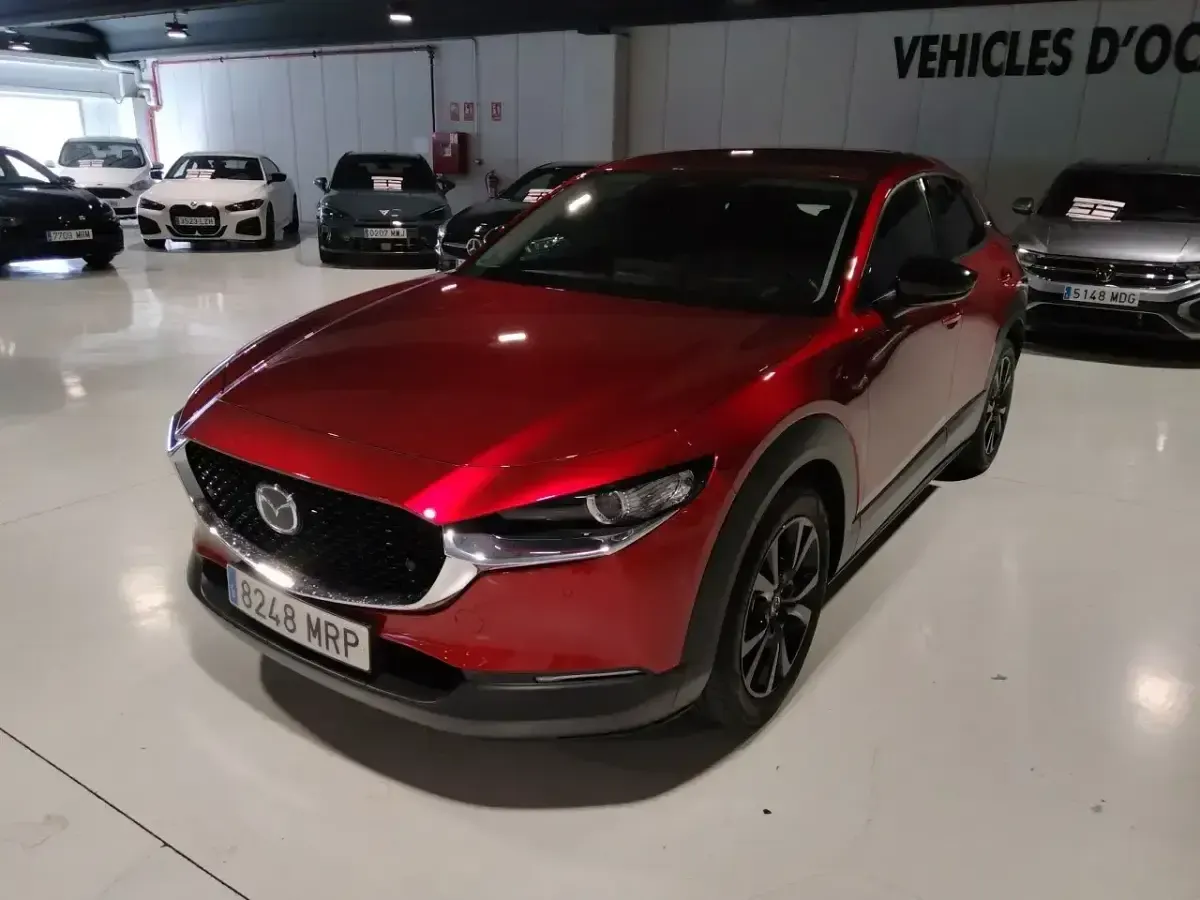 Usado Mazda CX-30 Homura-Line 122 CV (89 kW) 2024 Otro SUV