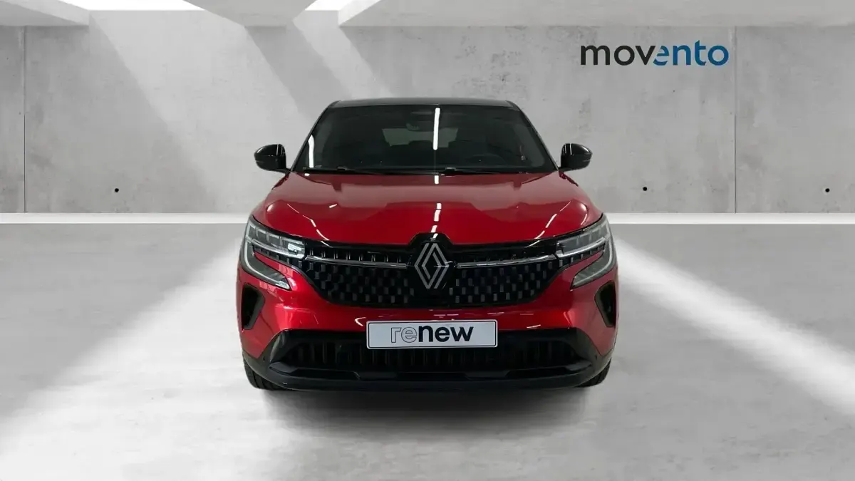 Nuevo Renault Austral Techno 200 CV (147 kW) 2025 Rojo SUV