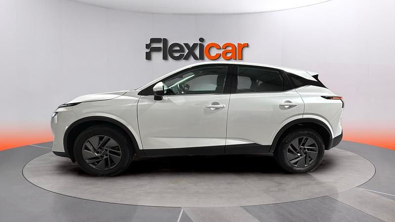 Usado Nissan Qashqai Acenta 158 CV (116 kW) 2024 Blanco SUV