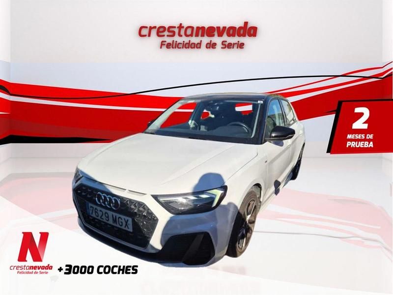 Usado Audi A1 Sportback Premium 110 CV (80 kW) 2023 Blanco Utilitario