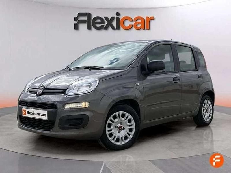 Usado Fiat Panda Sport 71 CV (52 kW) 2022 Gris Utilitario