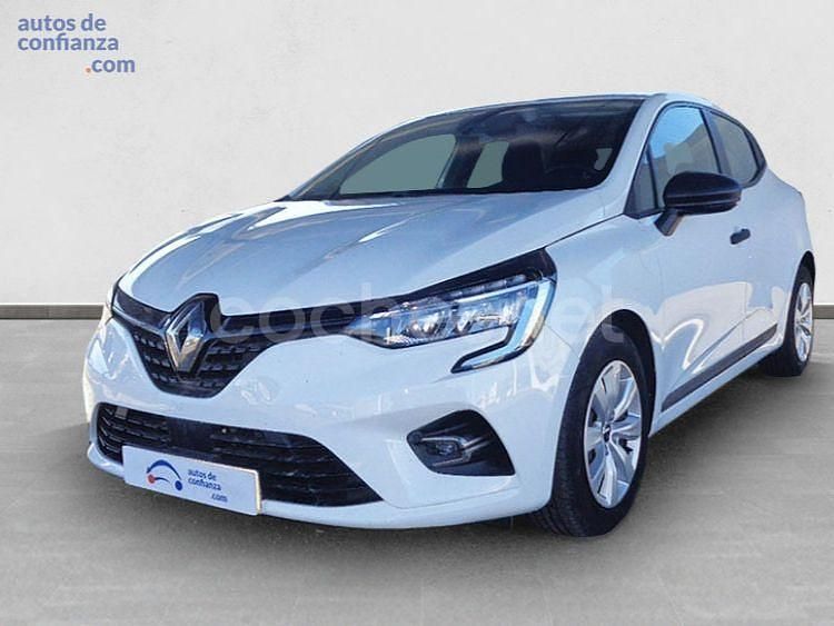 Blanco Usado 2020 Renault Clio V Business Berlina | 12.400 € (Precio justo) - Imagen 1/4