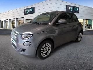 Usado Fiat 500e Icon 86 kW (118 CV) 2025 Gris Utilitario