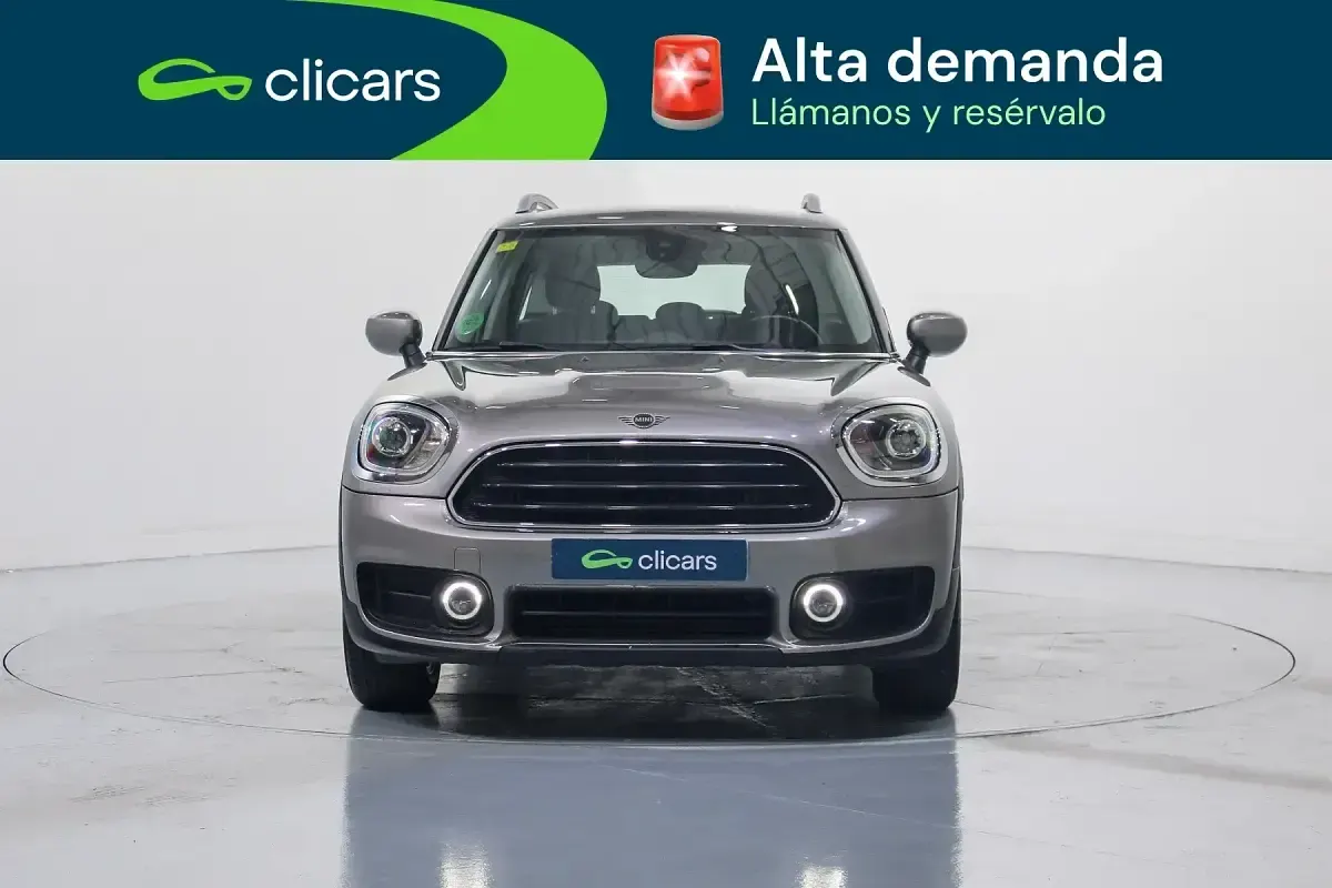 Usado Mini Cooper Countryman 136 CV (100 kW) 2019 Gris SUV