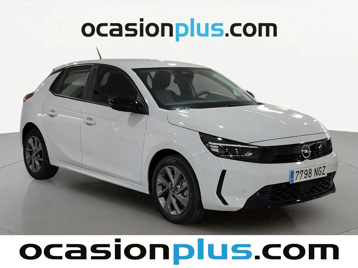 Nuevo Opel Corsa Edition 100 CV (73 kW) 2025 Blanco Utilitario
