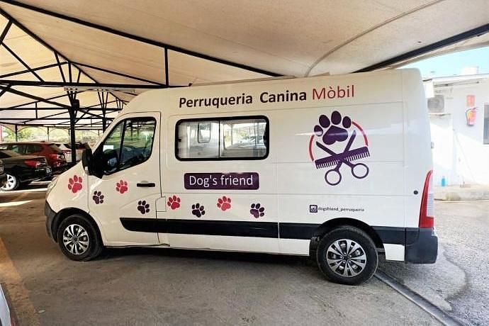 Usado Renault Master 100 CV (73 kW) 2012 Blanco Van
