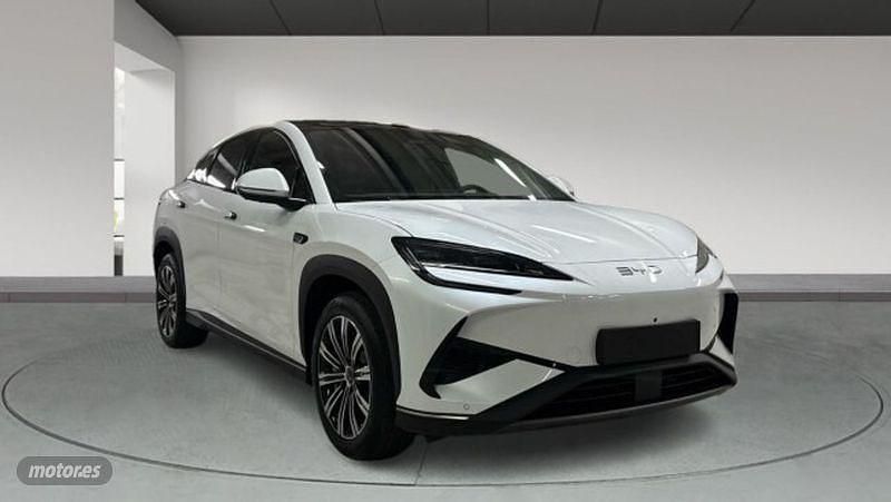 Usado BYD Sealion 7 389 kW (530 CV) 2025 Blanco SUV