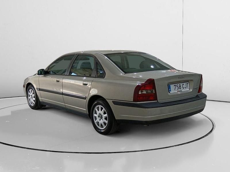 Usado Volvo S80 163 CV (119 kW) 2003 Beige Berlina