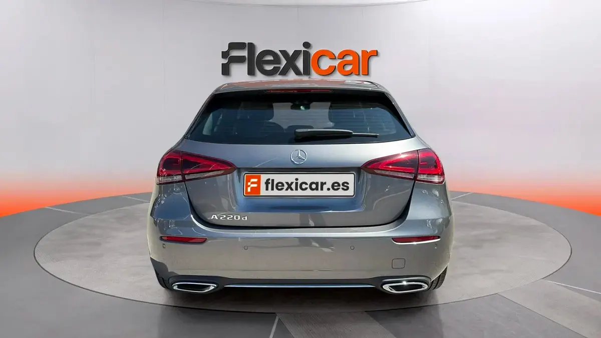 Usado Mercedes A220 190 CV (139 kW) 2021 Blanco Berlina