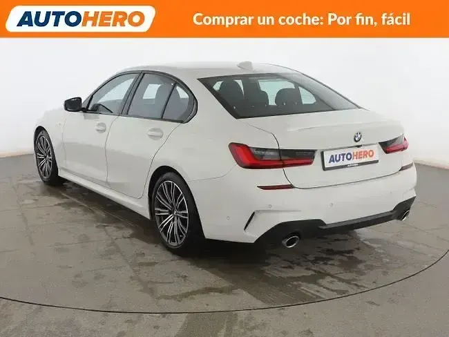 Usado BMW 320 M Sport 190 HP (139 kW) 2020 Branco Sedan