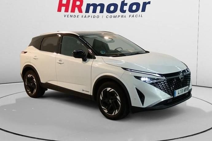 Usado Nissan Qashqai N-Connecta 190 CV (139 kW) 2024 SUV