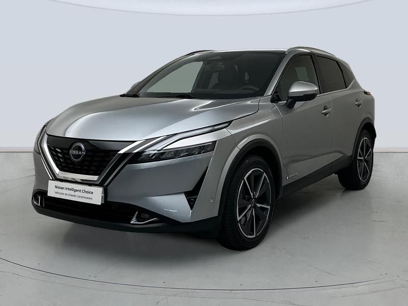 Usado Nissan Qashqai Tekna 190 CV (139 kW) 2023 Gris plata SUV