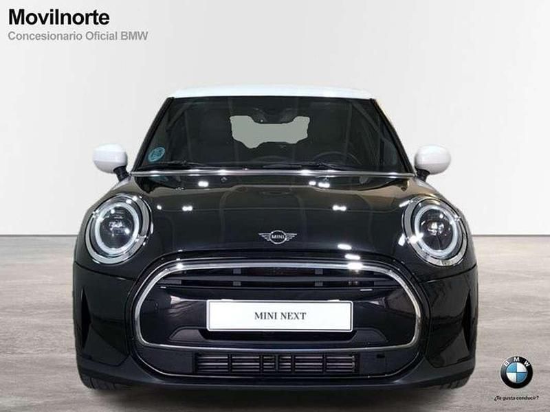 Usado Mini Cooper 136 CV (100 kW) 2022 Negro Utilitario