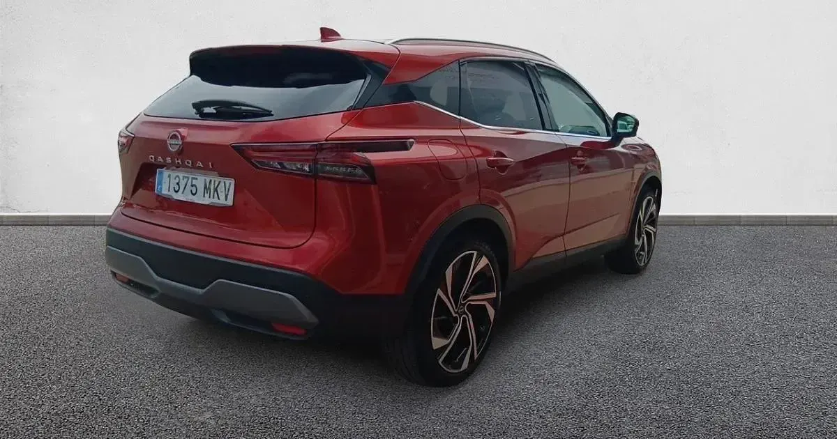 Usado Nissan Qashqai Tekna+ 158 CV (116 kW) 2023 SUV