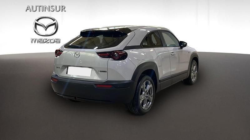Usado Mazda MX30 Exclusive-Line 105 kW (143 CV) 2024 Ceramic metallic SUV